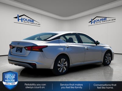 2023 Nissan Altima S FWD