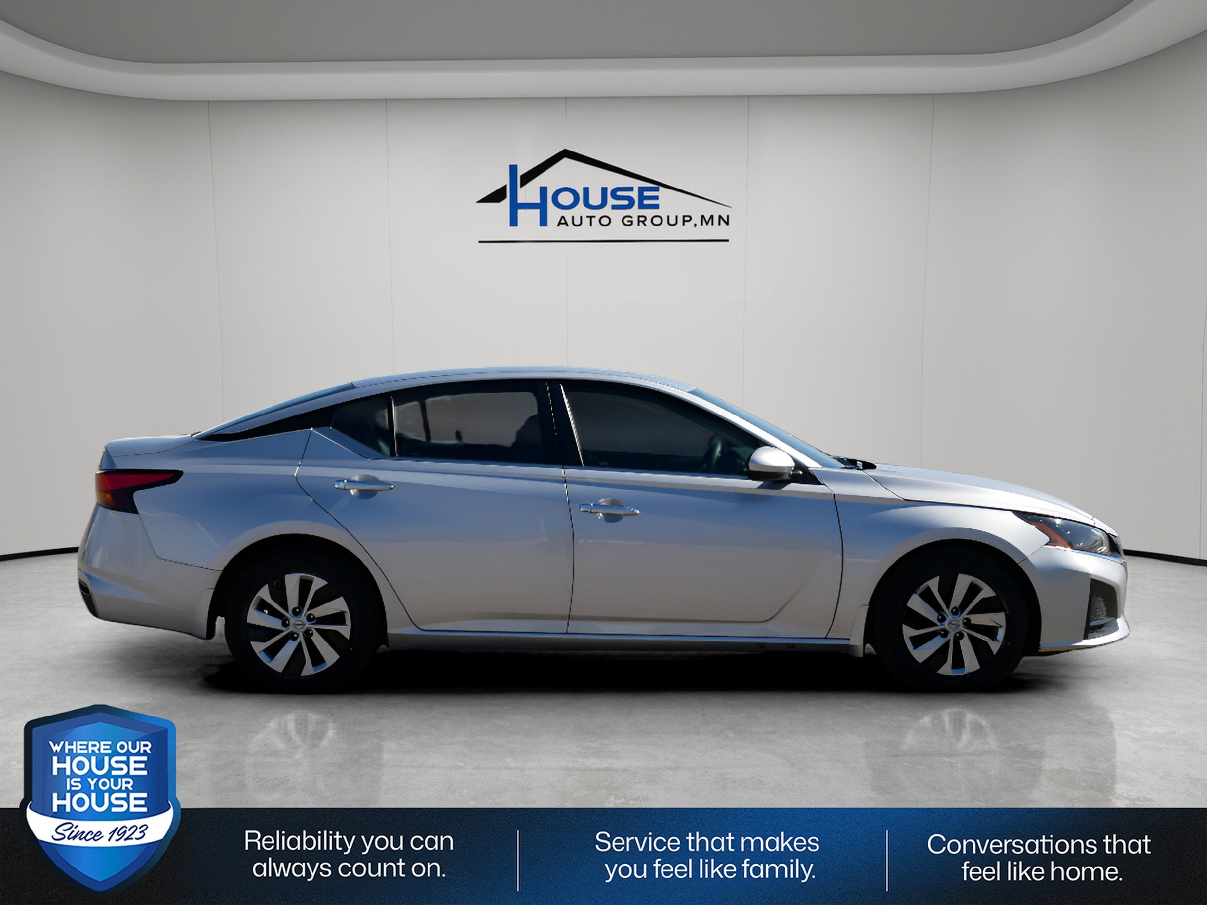 2023 Nissan Altima S FWD