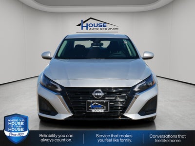 2023 Nissan Altima S FWD