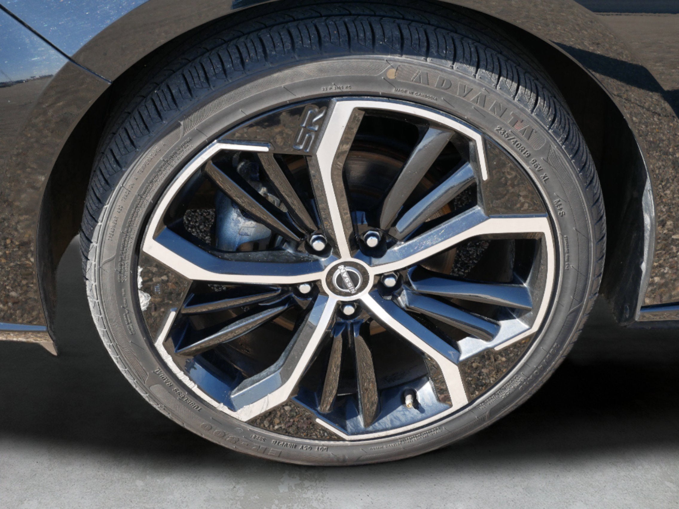 2024 Nissan Altima SR FWD