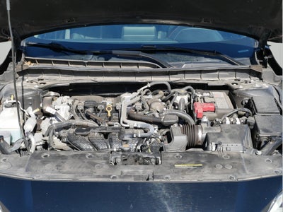 2024 Nissan Altima SR FWD