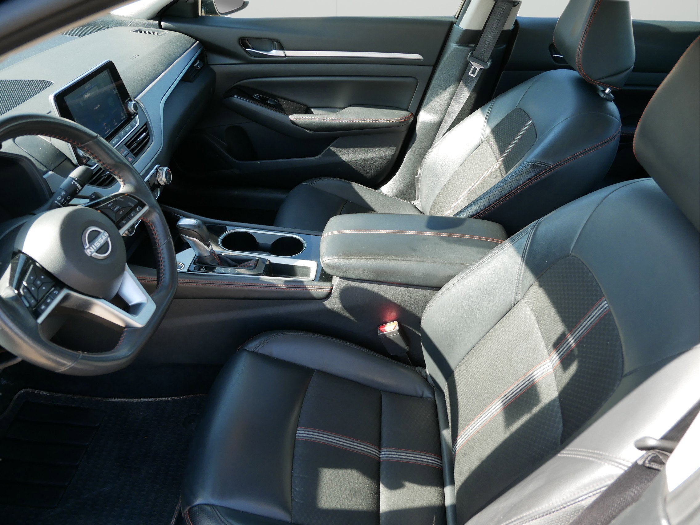 2024 Nissan Altima SR FWD