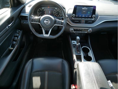 2024 Nissan Altima SR FWD