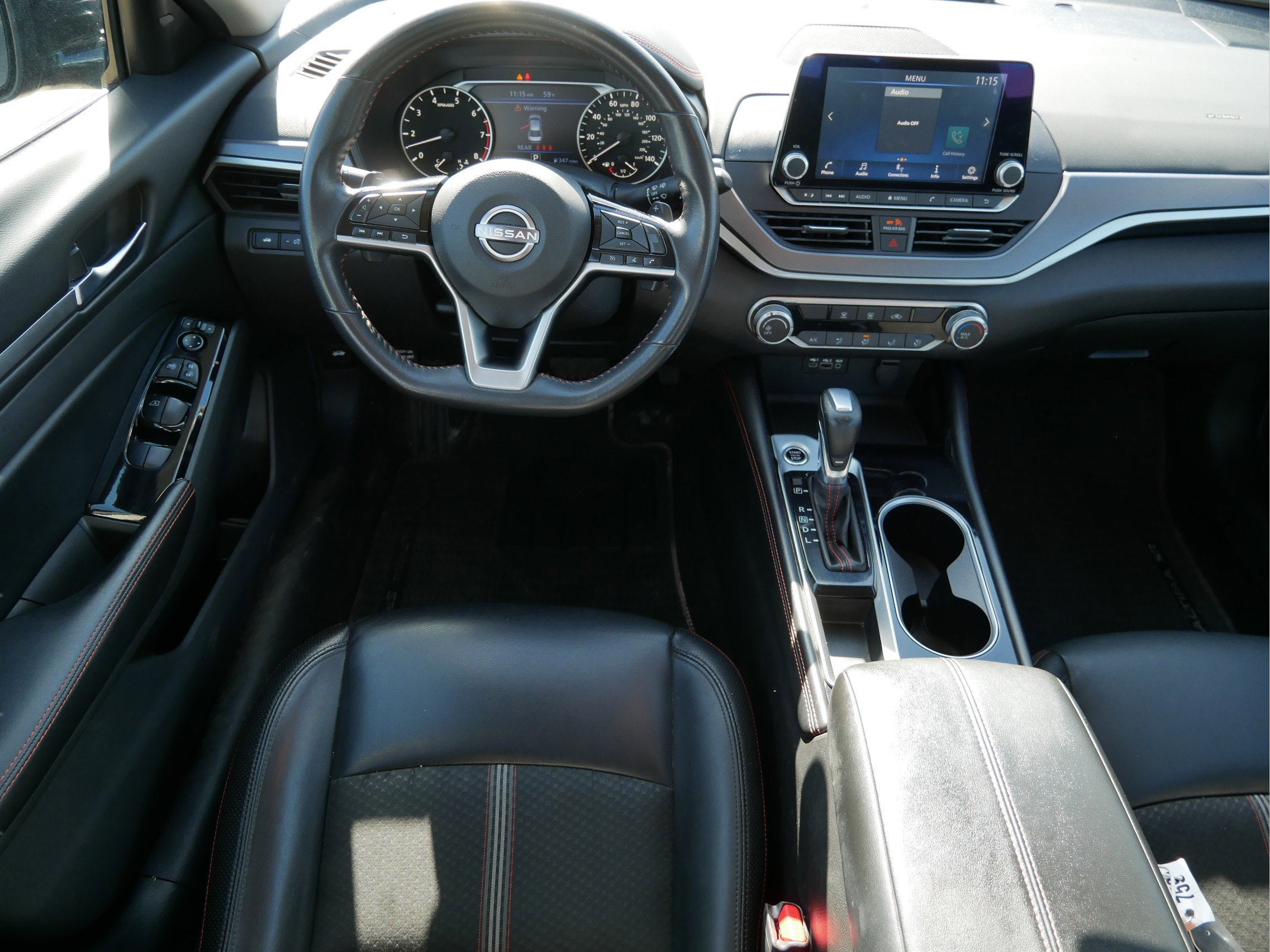 2024 Nissan Altima SR FWD