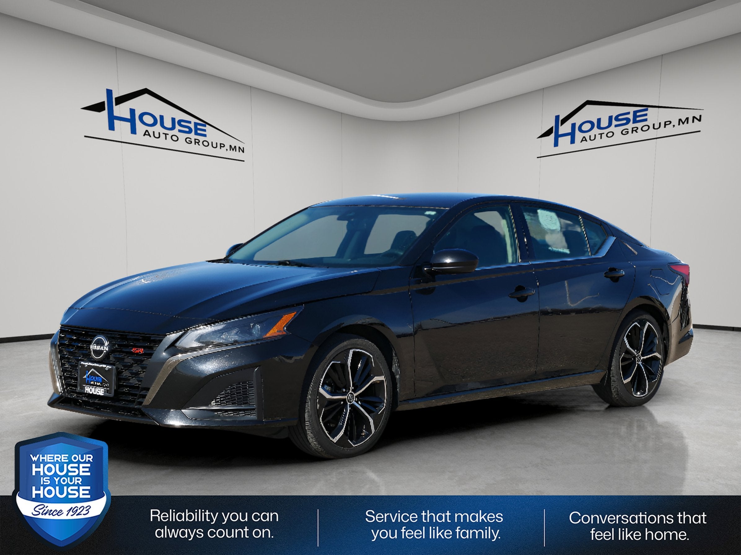 2024 Nissan Altima SR FWD