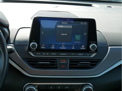 2024 Nissan Altima SR FWD