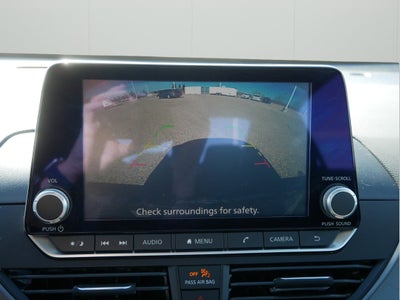 2024 Nissan Altima SR FWD