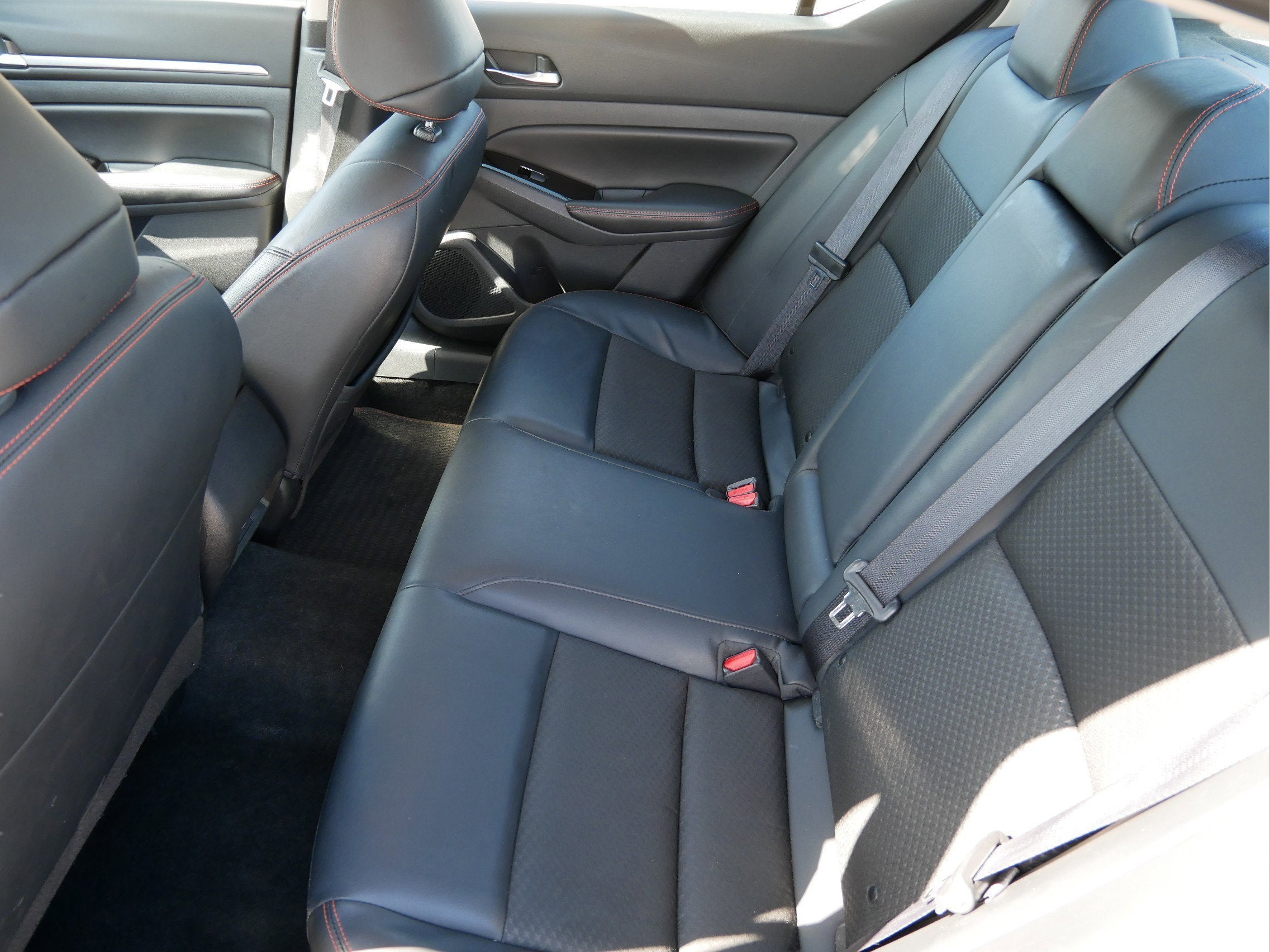 2024 Nissan Altima SR FWD