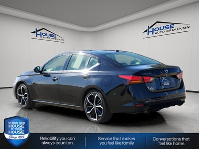 2024 Nissan Altima SR FWD