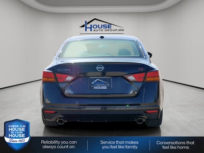 2024 Nissan Altima SR FWD