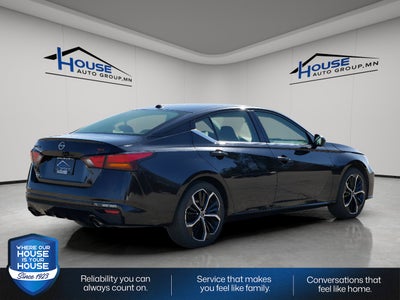 2024 Nissan Altima SR FWD