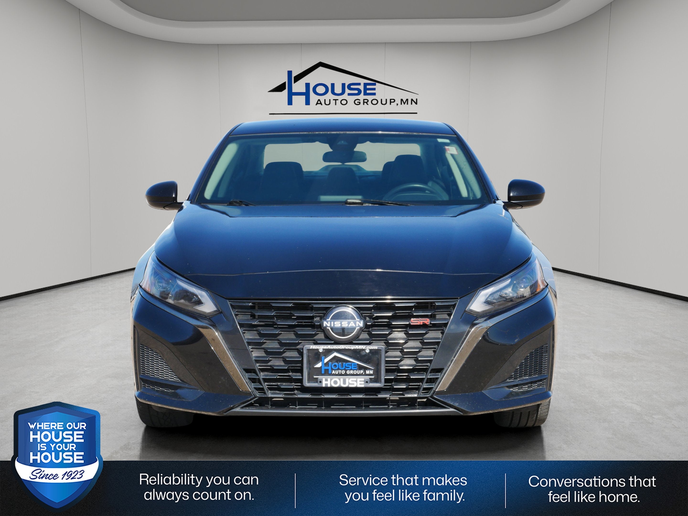 2024 Nissan Altima SR FWD