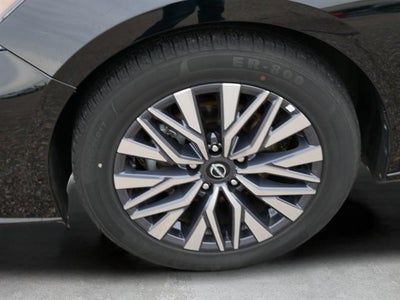 2025 Nissan Altima Base