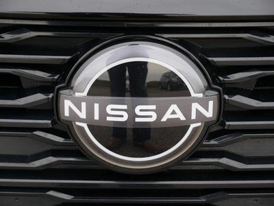 2025 Nissan Altima Base