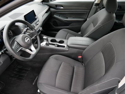 2025 Nissan Altima Base
