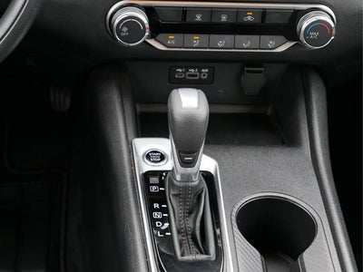 2025 Nissan Altima Base