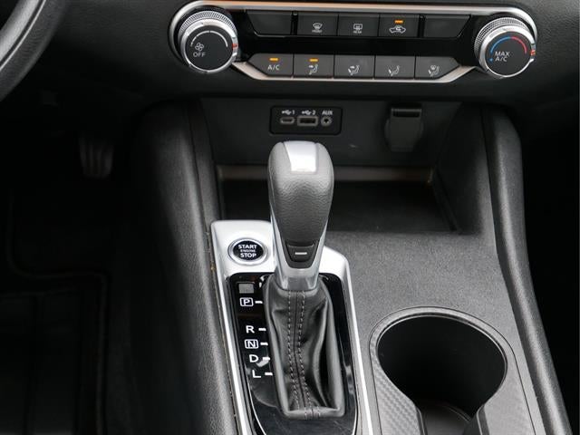2025 Nissan Altima Base