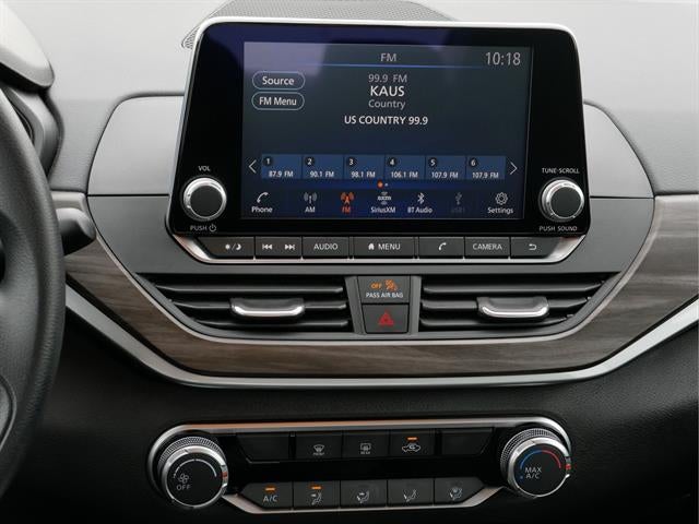 2025 Nissan Altima Base