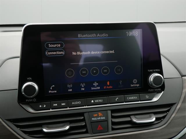 2025 Nissan Altima Base