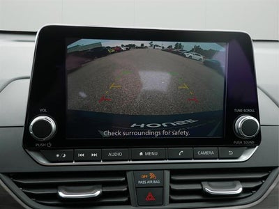 2025 Nissan Altima Base