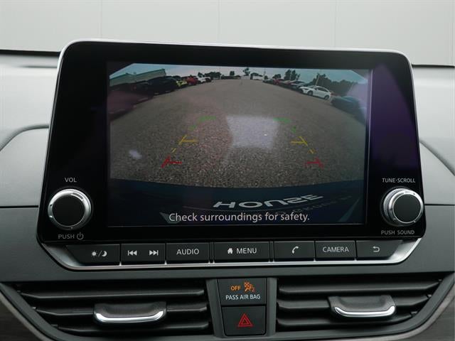 2025 Nissan Altima Base