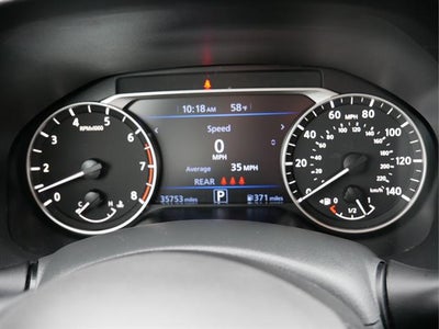 2025 Nissan Altima Base