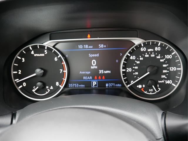2025 Nissan Altima Base