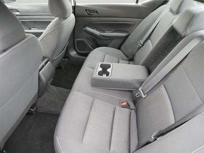 2025 Nissan Altima Base