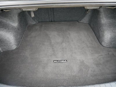 2025 Nissan Altima Base