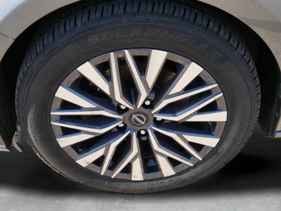 2023 Nissan Altima SV FWD