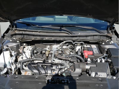 2023 Nissan Altima SV FWD