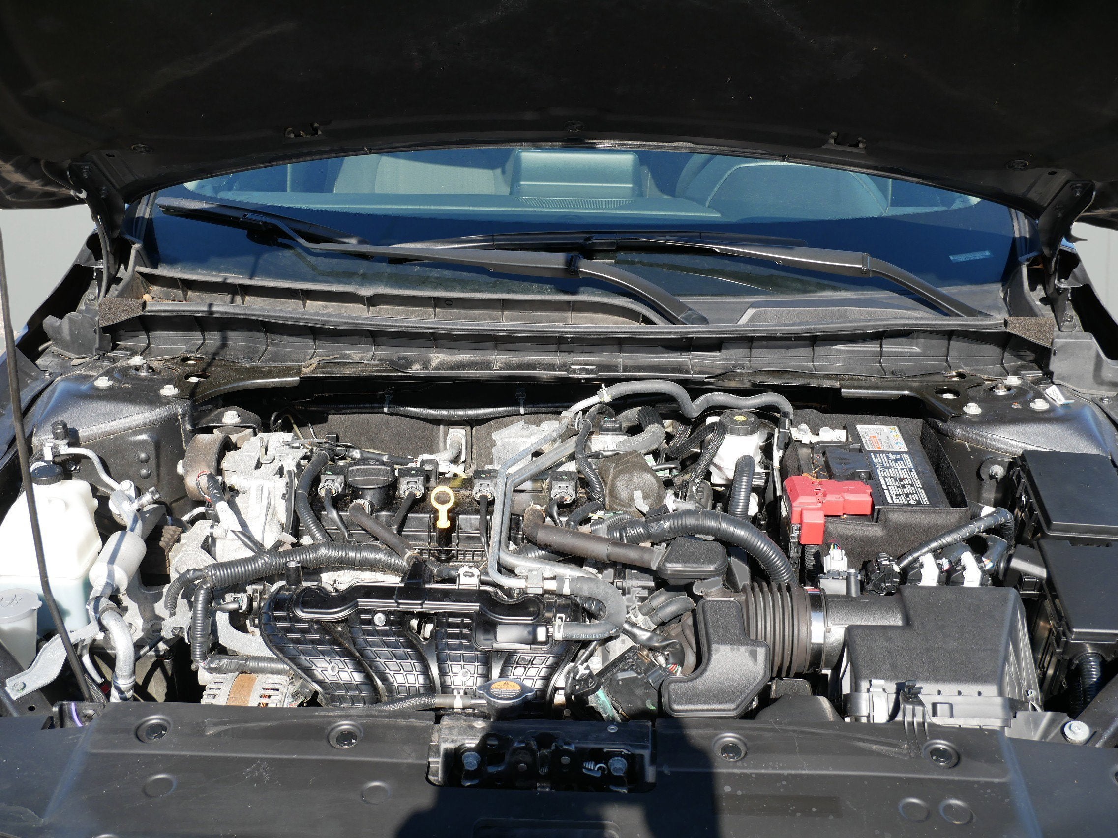 2023 Nissan Altima SV FWD