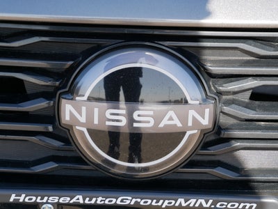 2023 Nissan Altima SV FWD