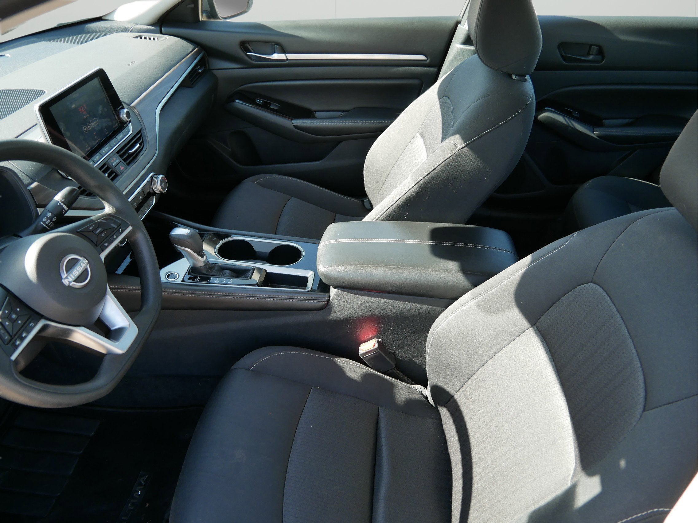 2023 Nissan Altima SV FWD