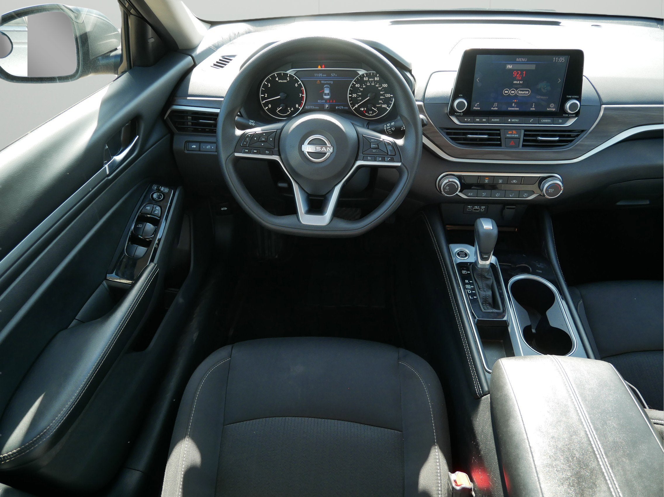 2023 Nissan Altima SV FWD