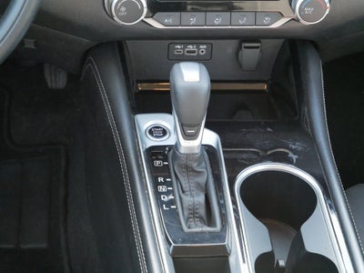 2023 Nissan Altima SV FWD