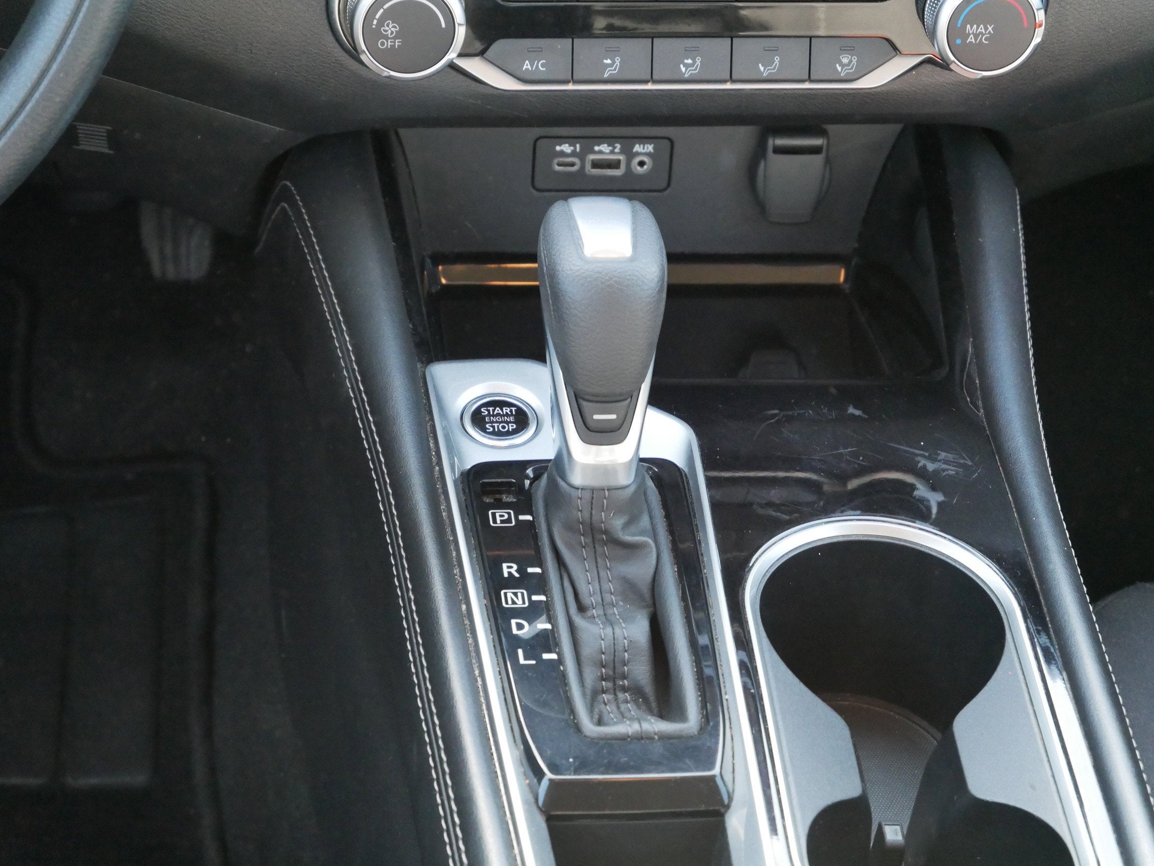 2023 Nissan Altima SV FWD