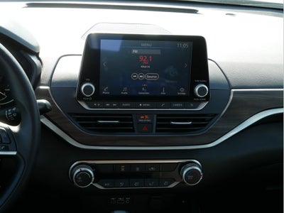 2023 Nissan Altima SV FWD