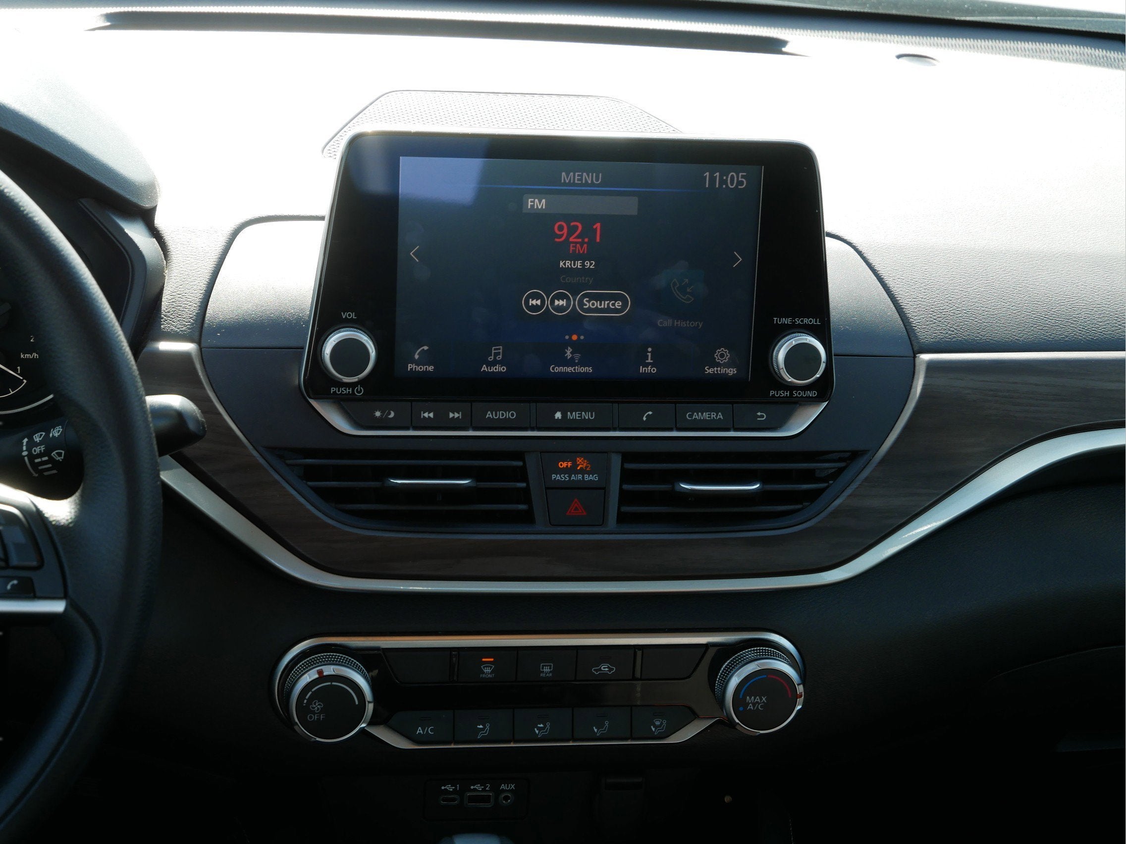 2023 Nissan Altima SV FWD