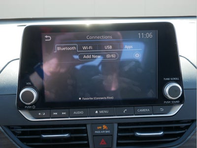 2023 Nissan Altima SV FWD