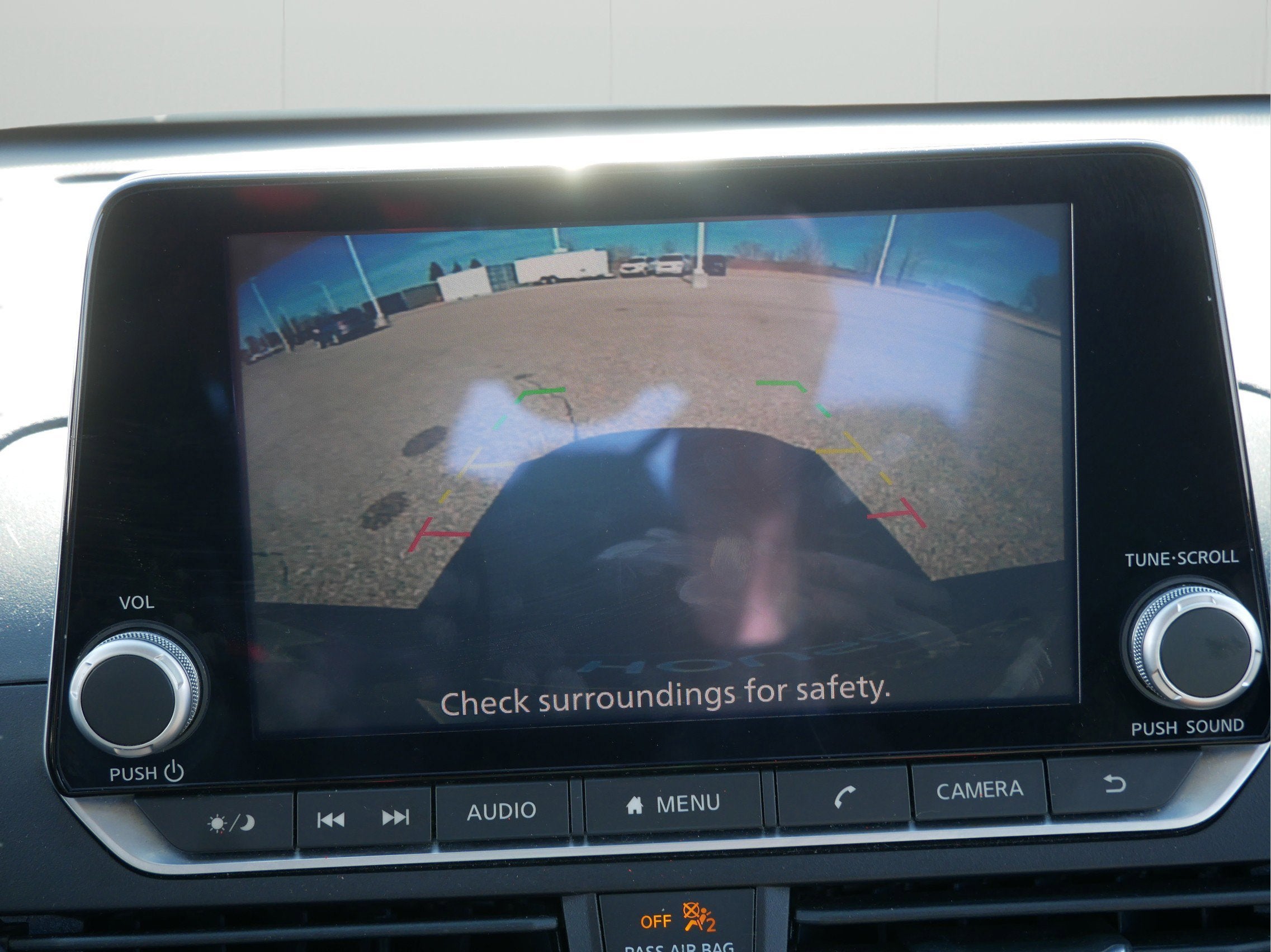 2023 Nissan Altima SV FWD