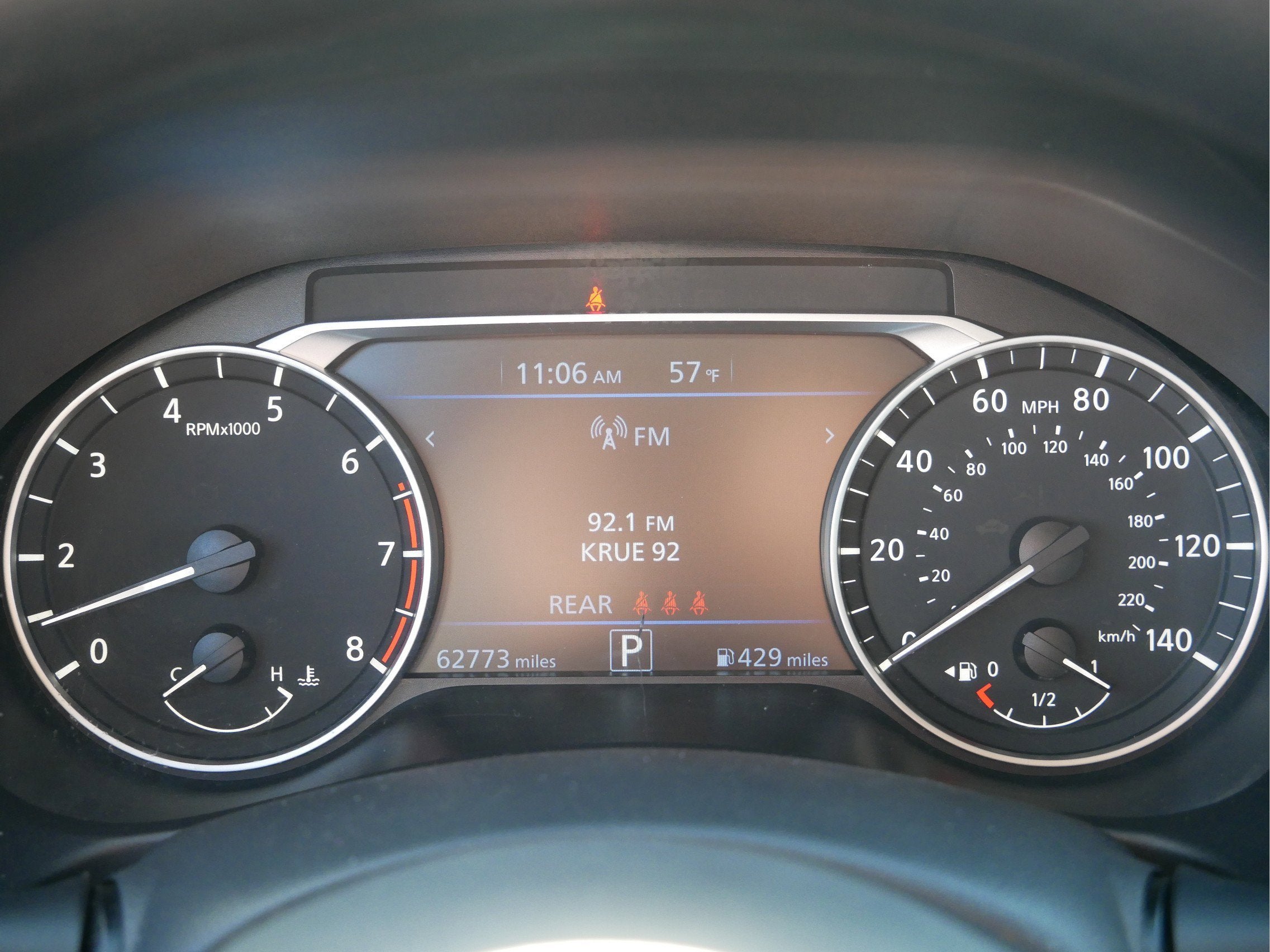 2023 Nissan Altima SV FWD