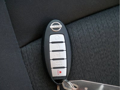 2023 Nissan Altima SV FWD