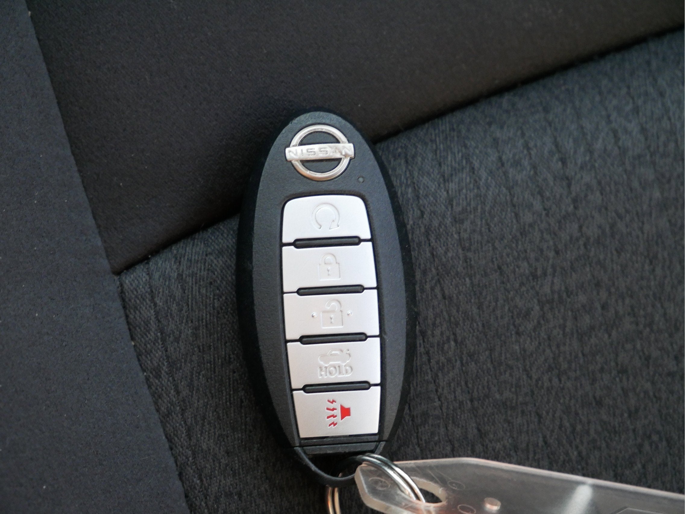 2023 Nissan Altima SV FWD