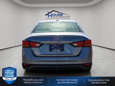 2023 Nissan Altima SV FWD