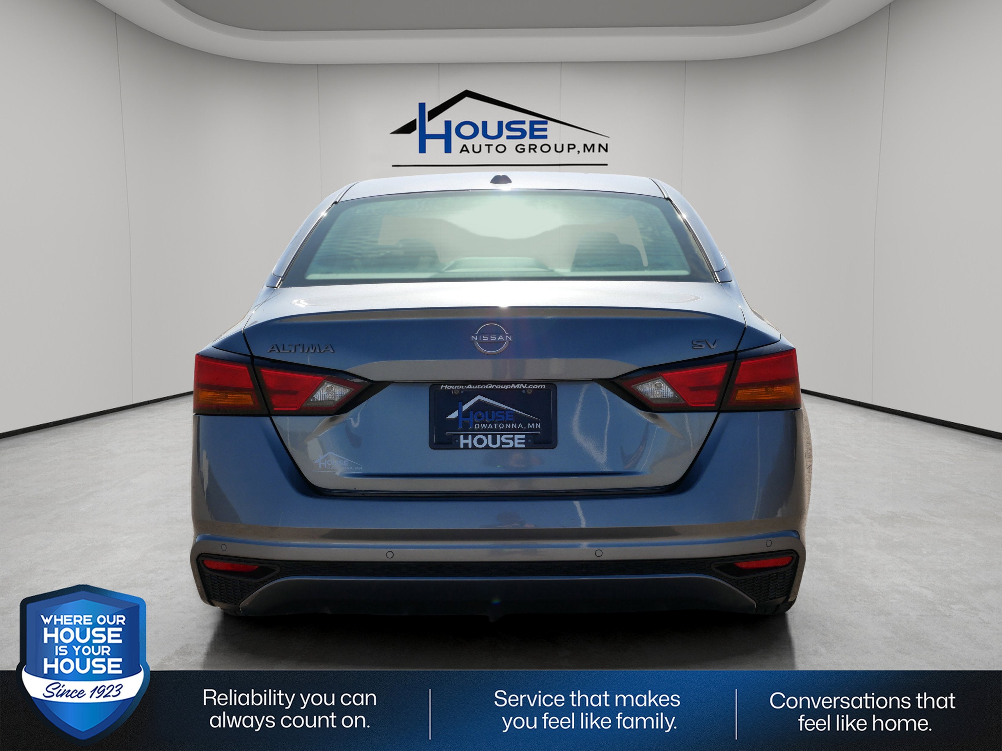 2023 Nissan Altima SV FWD