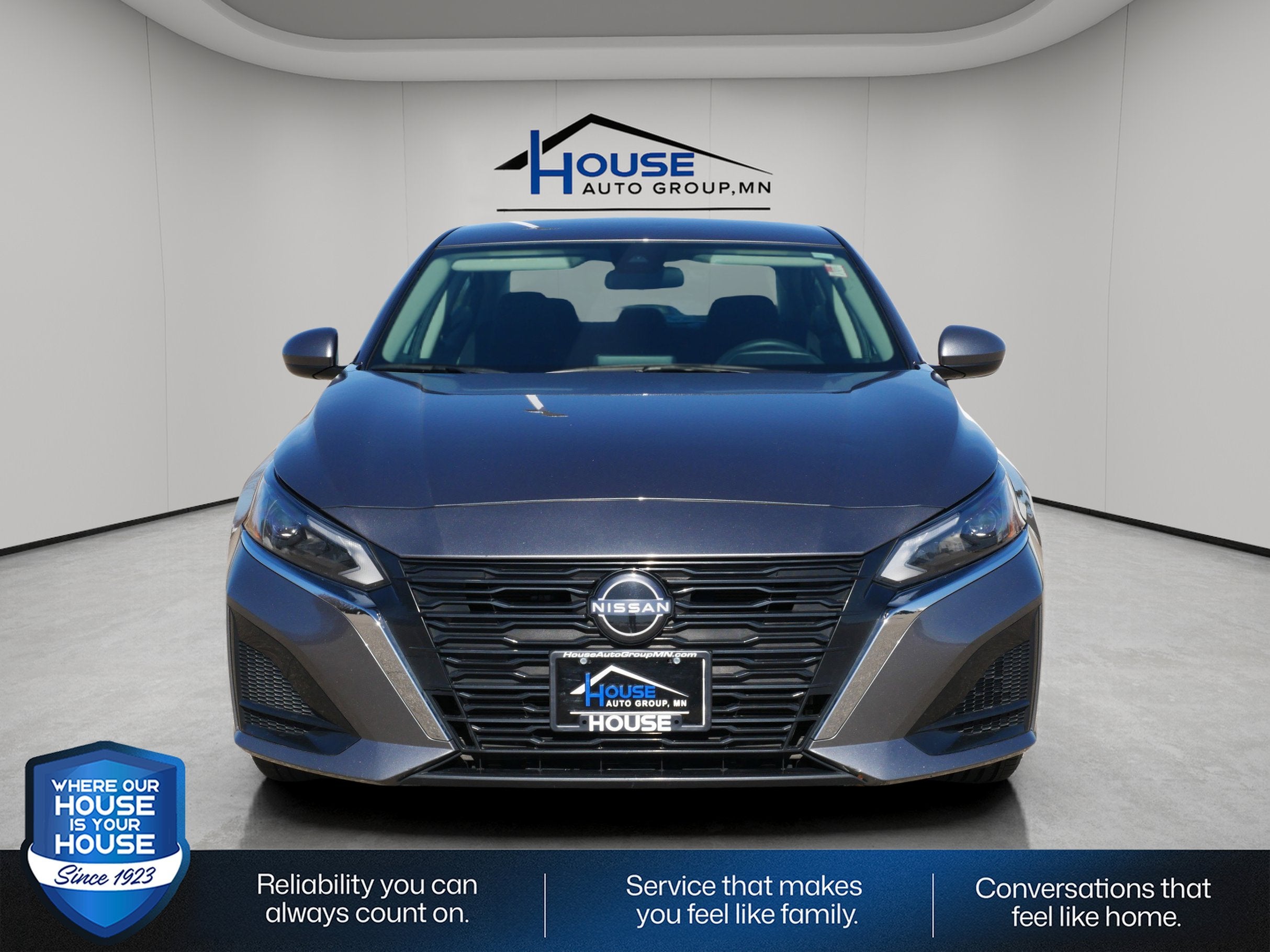 2023 Nissan Altima SV FWD