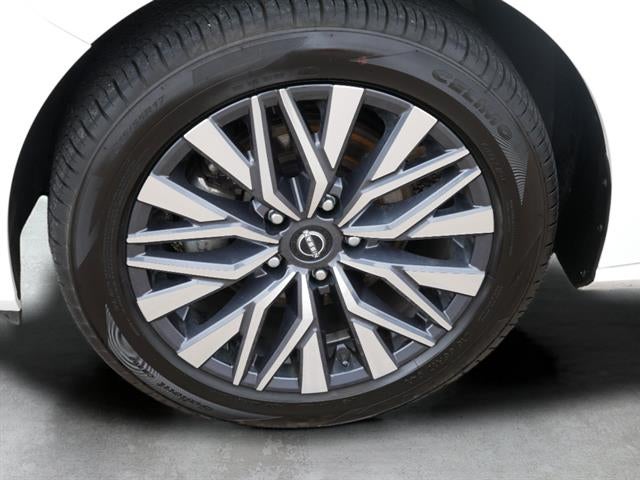 2025 Nissan Altima Base