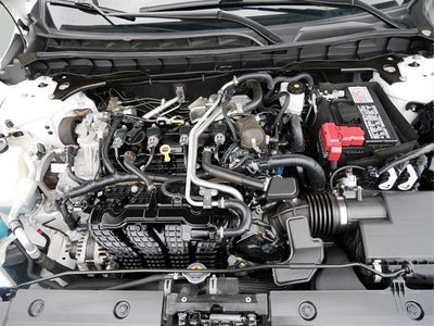 2025 Nissan Altima Base