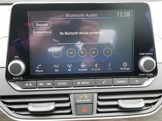 2025 Nissan Altima Base